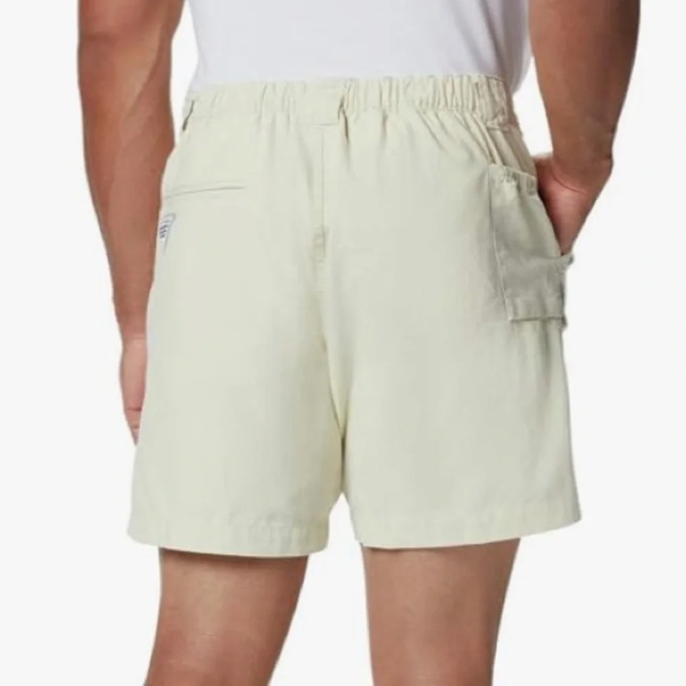 Columbia PFG Men’s Brewha II Short XL with 7” Inseam GUC Boating Fishing Summer - Picture 12 of 16